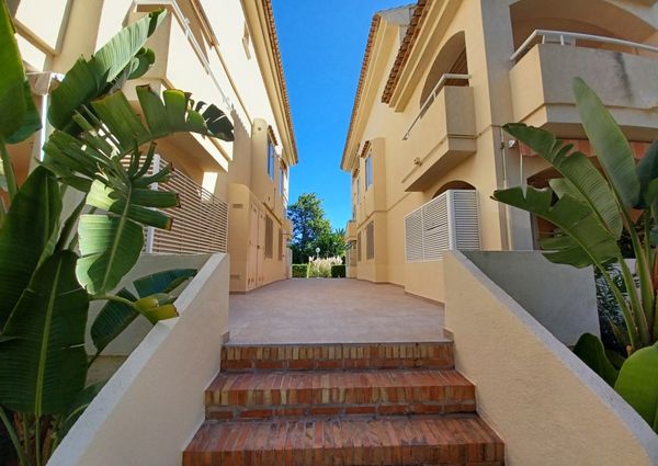 2 bedroom apartment for rent in Javea