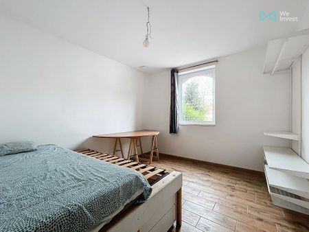 Gelijkvloerse verdieping met vier slaapkamers in Beersel - Foto 3