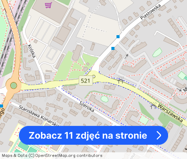 Mieszkanie na wynajem - 52 m² - 2 pokoje Kwidzyn - Zdjęcie 1