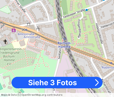2-Zimmer Wohnung in Hamme mit WBS - Foto 1