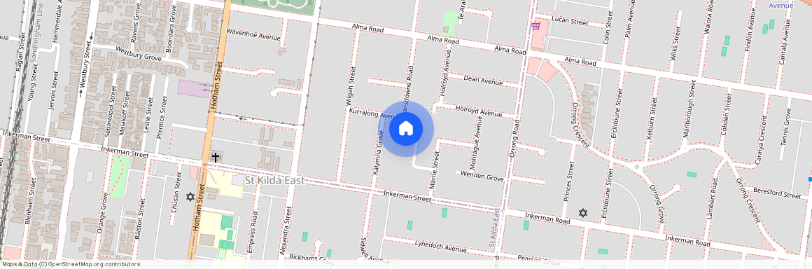 2/46 Lansdowne Road Street, Vic 3183, St Kilda East