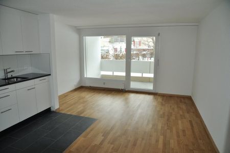 1 Zimmer, 30 m², 1. Stock - Foto 4