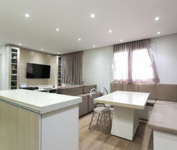 Apartamento para alugar com 43m², 1 quarto e 1 vaga - Foto 3