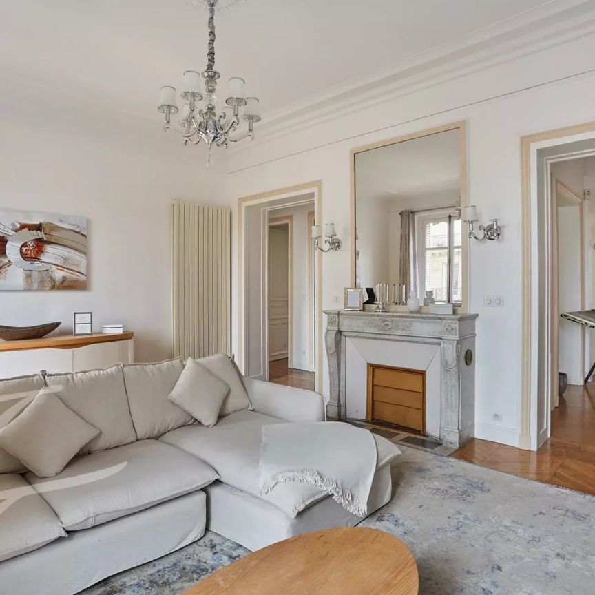 Appartement à louer Paris 8Ème, Paris Rive Droite, France13 500 EUR / Mois - Photo 1