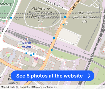 Victoria Road, London - Photo 1