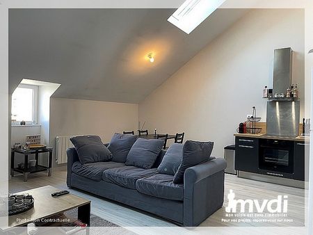 Location Appartement 3 pièces 58m² - Photo 2