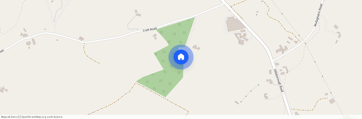 33a Croft Road, Dromara, Dromore, BT25 2AD