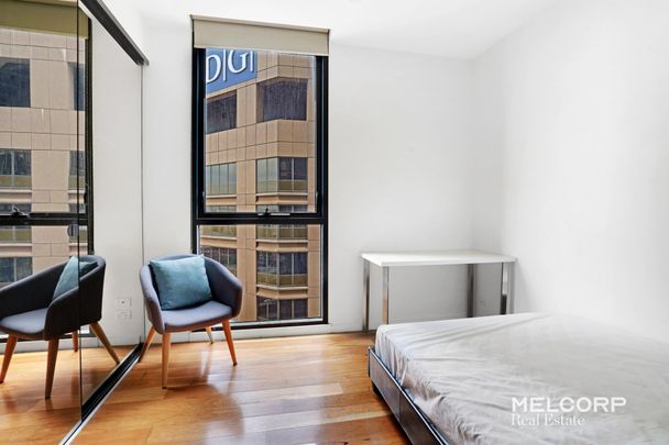 AMAZING 2 BEDROOMS WITH WINDOWS IN ZEN - PARTIALLY FURNISHED - Photo 1