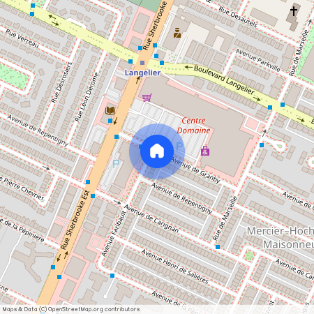 3320 Avenue de Granby, Mercier-Hochelaga-Maisonneuve, Mercier-Hochelaga-Maisonneuve, Ile de Montréal, H1N 2Z7