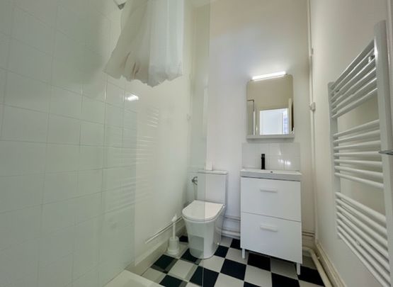 Location appartement 1 pièce, 23.16m², Clermont-Ferrand - Photo 1