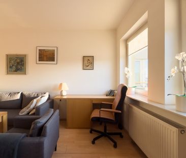 2 pok. z balkonem przy stacji metra Ursynów - Фото 1