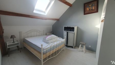 A LOUER - appartement T2 meublé - 47m2 - Photo 3