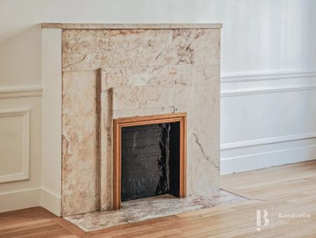 Tout savoir sur cet appartement dans le quartier Muette Nord, à Paris 16ème - Photo 2