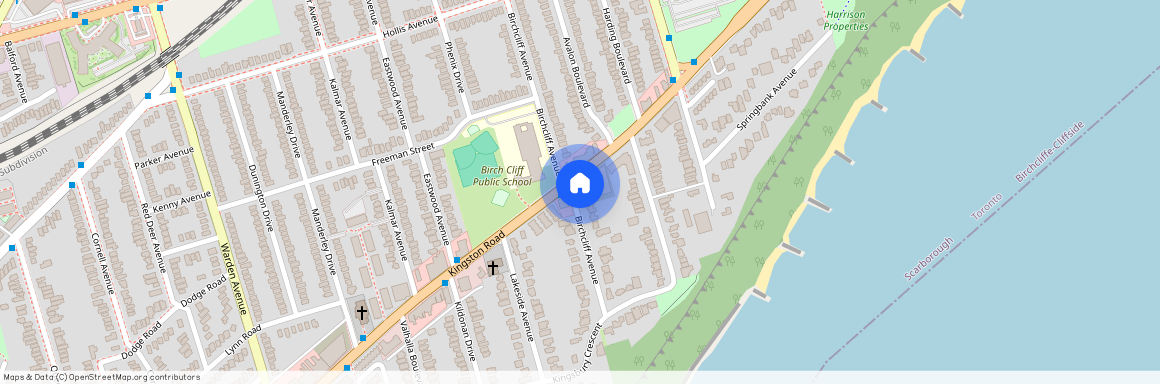 35 Birchcliff Avenue, Toronto