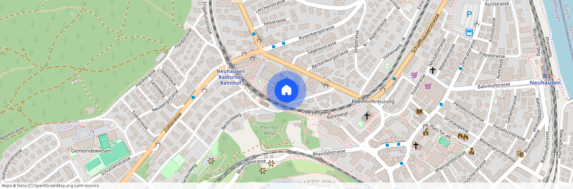 8212, Neuhausen am Rheinfall, Im Rhytech, 1