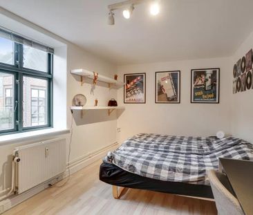 <b>Stor lejlighed i hjertet af Aalborg - Perfekt til delelejlighed</b> - Foto 2