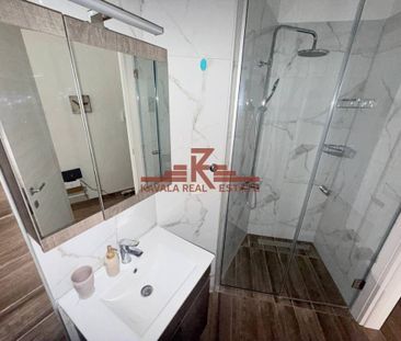 Studio/Γκαρσονιέρα για ενοικίαση Άγιος Ιωάννης (Καβάλα) - Photo 4