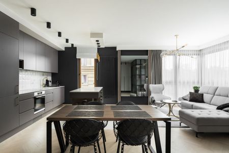 Luksusowy apartament w centrum Muranowa 69 m² - Фото 3