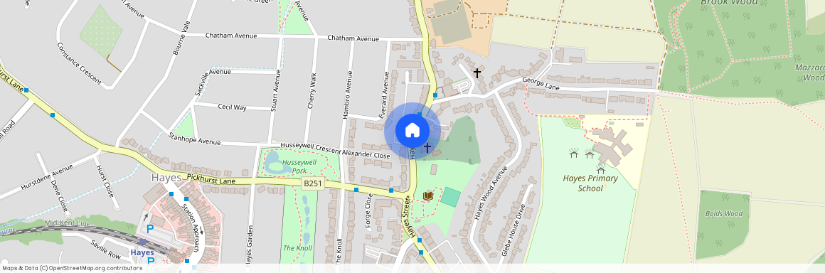 Hayes Street, Bromley, BR2