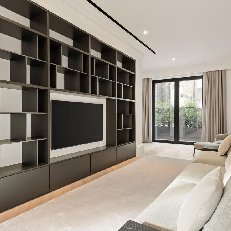 A beautifully presented four bedroom townhouse for rent in the heart of Belgravia, SW1. - Photo 1