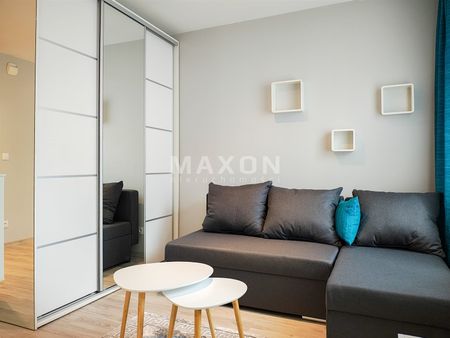 Kawalerka, jasna, widna, nowa, garaż - Zdjęcie 4