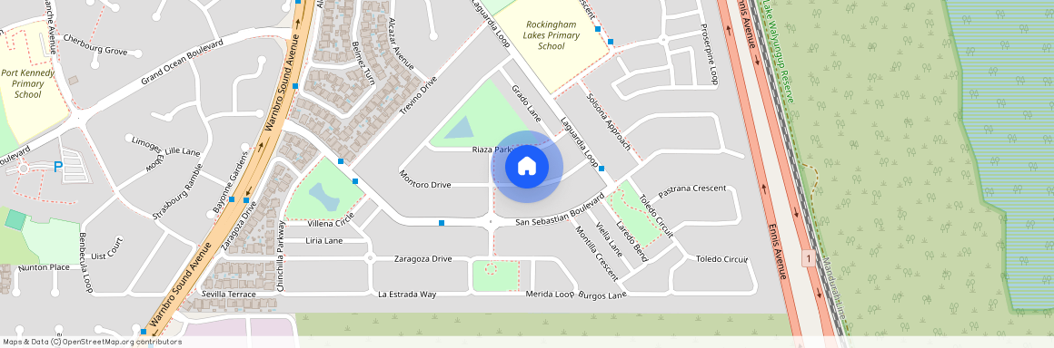 61 Montoro Drive, WA 6172, Port Kennedy