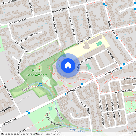 G58/7 Epping Park Drive, NSW 2121