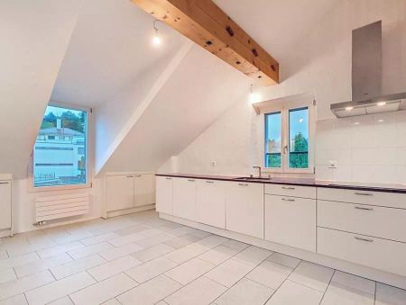 Magnifique 3.5 pièces d'env. 134m2 en duplex! - Photo 3