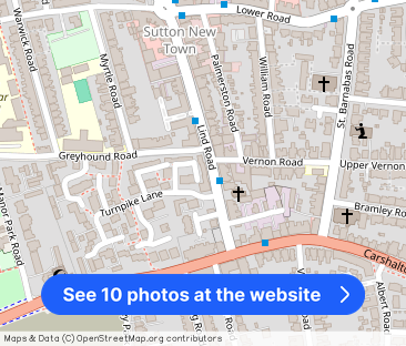 Eleonora Terrace, Lind Road, Sutton, SM1 - Photo 1