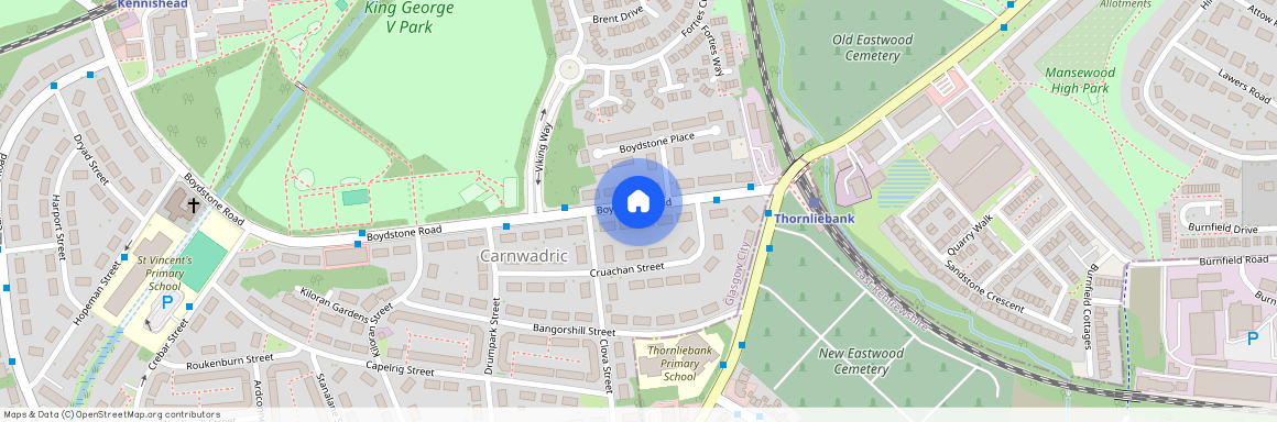 Boydstone Road, Thornliebank, Glasgow, G46