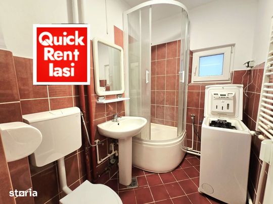 Ultracentral Piata Unirii UMF/UAIC Apartament 2Camere Mobilat - Fotografie 1
