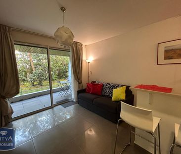 Location Appartement 1 pièce 24m² CANNES 06400 - Photo 3