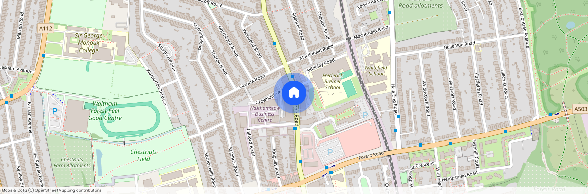 Fulbourne Road, E17 4FF, Walthamstow