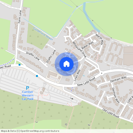 Badger Way, Camber, Rye TN31 7SR