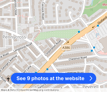 Corporation Road, Peverell, Plymouth - Photo 1