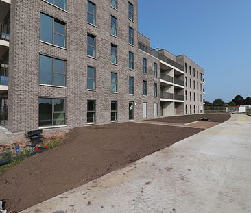 Een BEN-nieuwbouwappartement met 2 slaapkamers, terras, autostaanplaats en kelderberging. - Photo 6