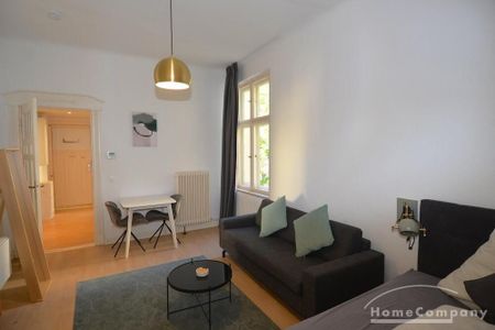 Möblierte 1-Zimmer-Wohnung in Spandau - Foto 3