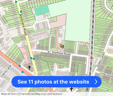 Yew Tree Villas, Wylde Green, Sutton Coldfield, B73 - Photo 1