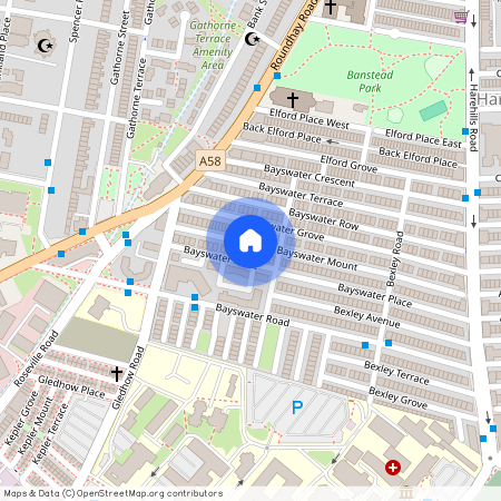 Bayswater Mount, Leeds, West Yorkshire, LS8