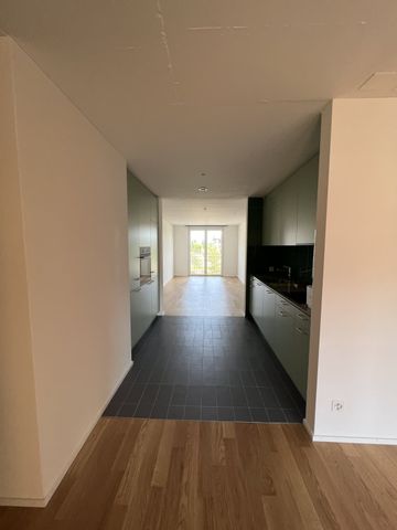 3.5 Zimmer, 92 m², 1. Stock - Photo 4