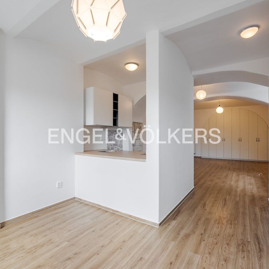Apartment for rent, 1+KK - Studio, 50m - Photo 1