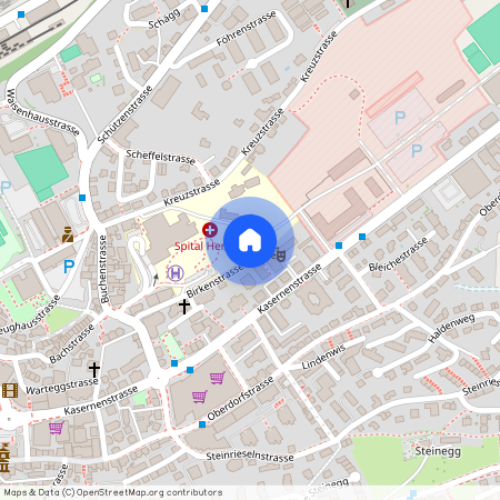 Birkenstrasse 11, 9100, Herisau