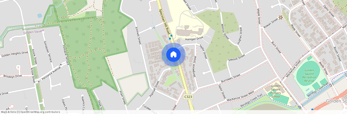 25 Specimen Hill Road, Vic 3555, Golden Square