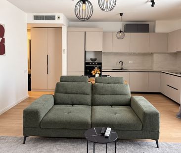 For Rent | Spacious 3-Room Apartment | 83 sqm | Pipera Plaza - Photo 3