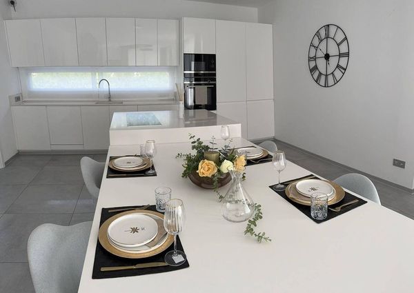 3 room luxury Villa for rent in Finestrat, Valencia