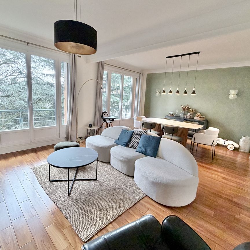 Location Appartement 5 pièces 90m² ENGHIEN LES BAINS 95880 - Photo 1