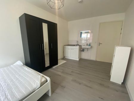Te huur: Kamer Dorpstraat in Maastricht - Foto 5