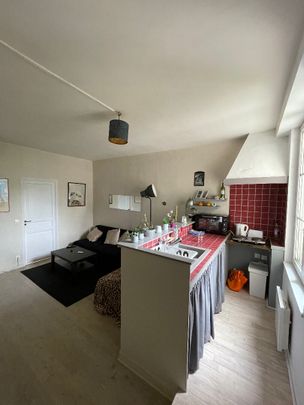 Location appartement 2 pièces, 40.00m², Orléans - Photo 1