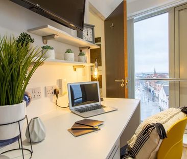 Studio to rent - Photo 5