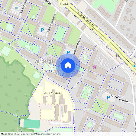 Varberga, ÖREBRO, Örebro, Varbergagatan 107